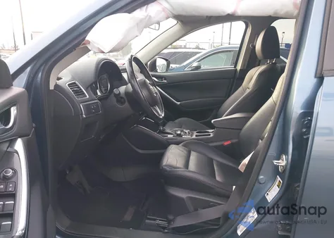 2016 Mazda Cx-5 Grand Touring z USA, uszkodzony, nr VIN JM3KE2DY9G0889436